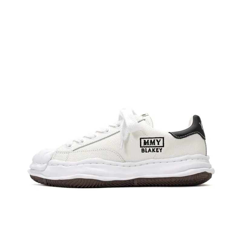 Maison MIHARA YASUHIRO Blakey Low top Sneakers-0