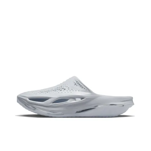 Nike MMW 005 Slide Pure Platinum