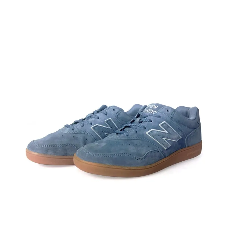New Balance 288 Suede Pale Blue Gum-2