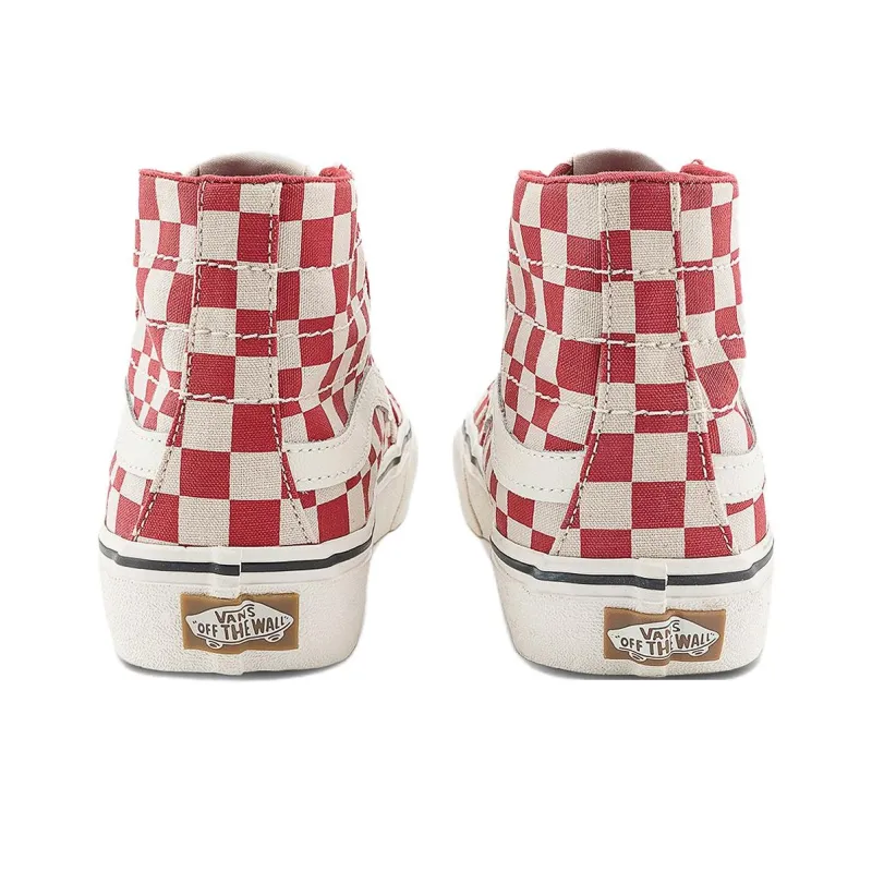 Vans SK8 Hi 38 Decon Sf 'Red White'-3