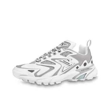 LOUIS VUITTON Runner Tatic Sneakers 'White Grey'