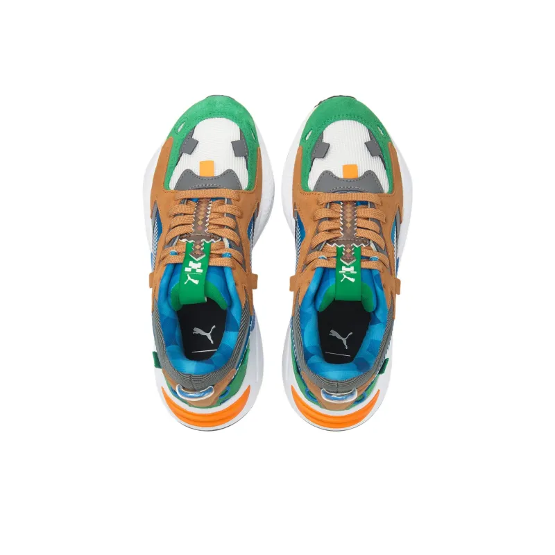 PUMA Minecraft X RS Z 'Grass Block' Gs-2