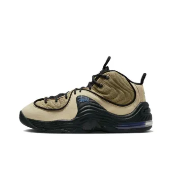 Stussy X Stussy Air Penny 2 'Rattan And Limestone'