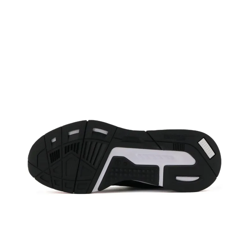 PUMA Mirage Sport Tech EP Anti-Slip Wear-Resistant Low-Top Sports Casual Shoes Women's Black Pink-5