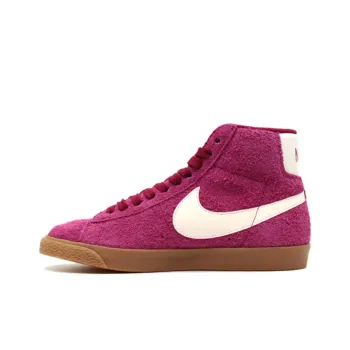 Nike Blazer Mid Suede 'Sport Fuchsia' Women's