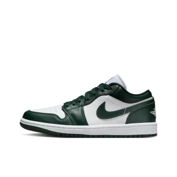 JORDAN 1 Low Galactic Jade Women's