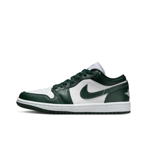 Jordan 1 Low Galactic Jade Women's