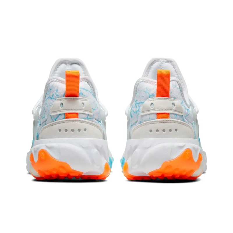 Nike Buy React Presto 'Galaxy - White' GS-4