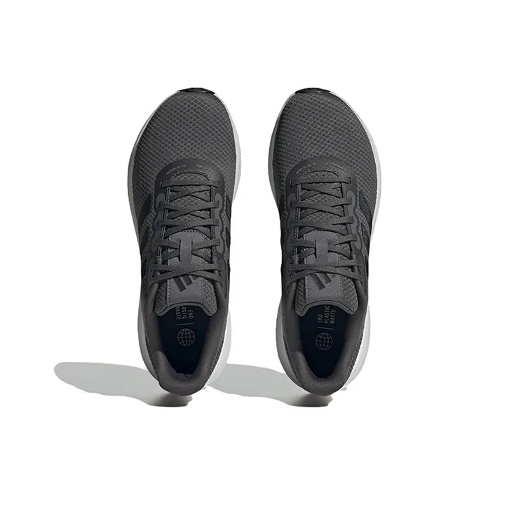 Adidas Runfalcon 3.0 Cloudfoam Low 'Grey Carbon'-4
