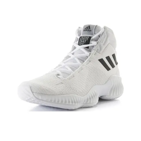 adidas Pro Bounce 2018 Footwear White-1