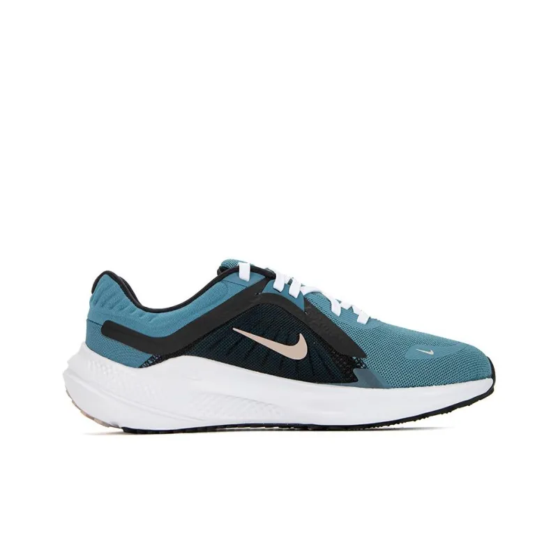 Nike Quest 5 'Black Blue Green' Women's-1