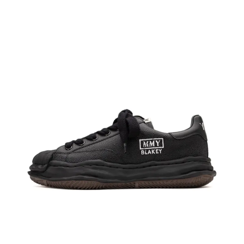 Maison MIHARA YASUHIRO Blakey Low top Sneakers-10