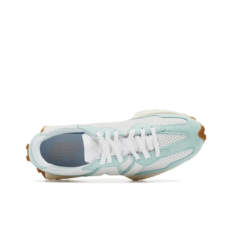 New Balance 327 Primary Pack White Mint Women's-2