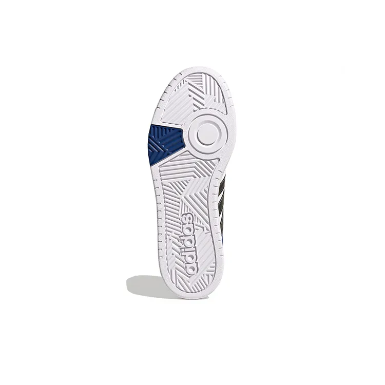 Adidas Hoops 3.0 Sportswear Shoes 'White Green Oxide'-4