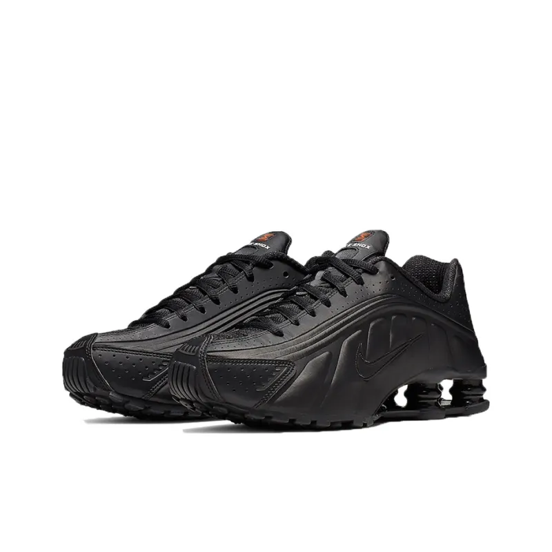 Nike Shox R4 Black Women's-2