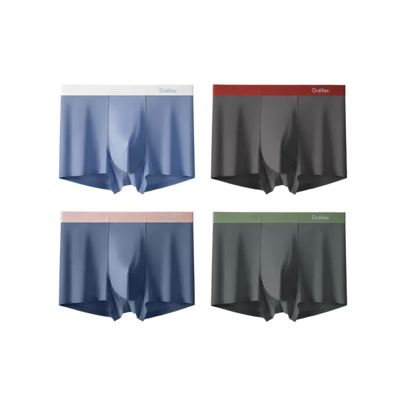 Ordifen Underpants Men's 4 Pack-6