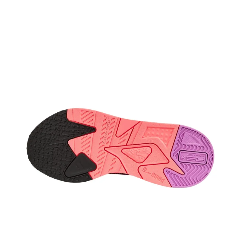 Puma RS-Z Reinvent Puma White Sunset Glow Women's-5