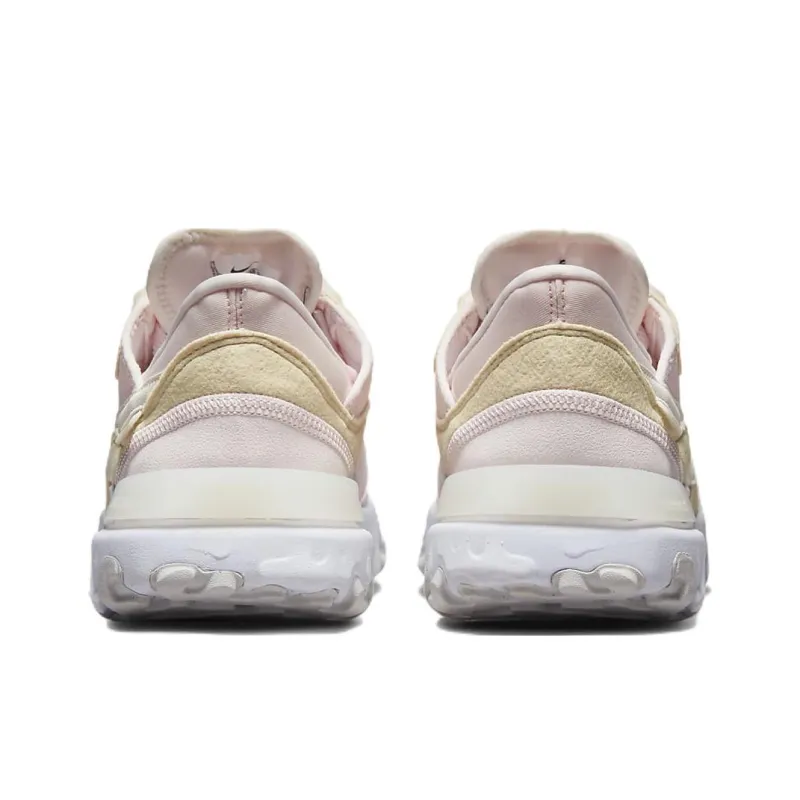 Nike React Revision 'Light Soft Pink Sand Drift Light Bone Phantom' Women's-4