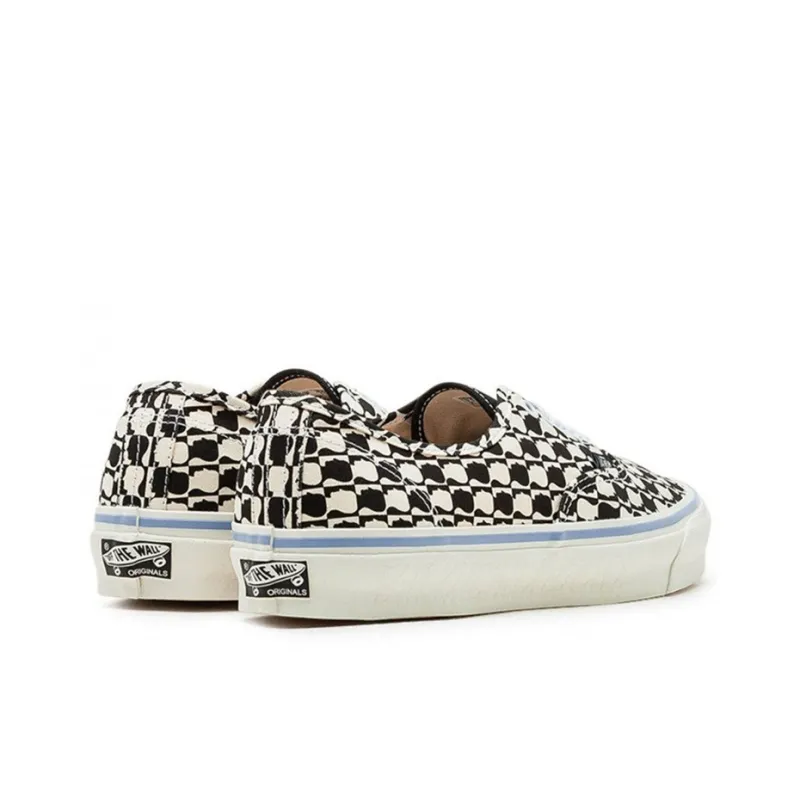 Authentic Brain Dead X Og Vans Lx 'Brain Dead Monogram'-4