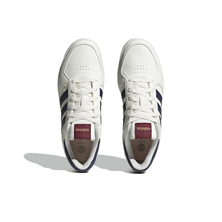 Adidas Neo Courtbeat 'Cloud White'-4