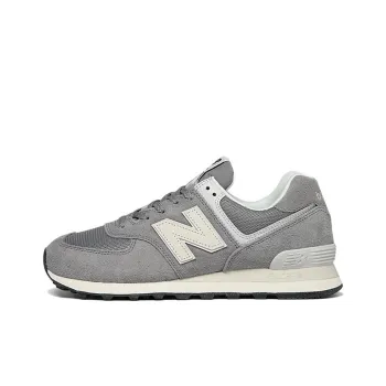 New Balance 574 Grey Off White
