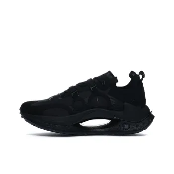 LI-NING 1990 Advanced Sports Series Casual Shoes Men Low-Top Black