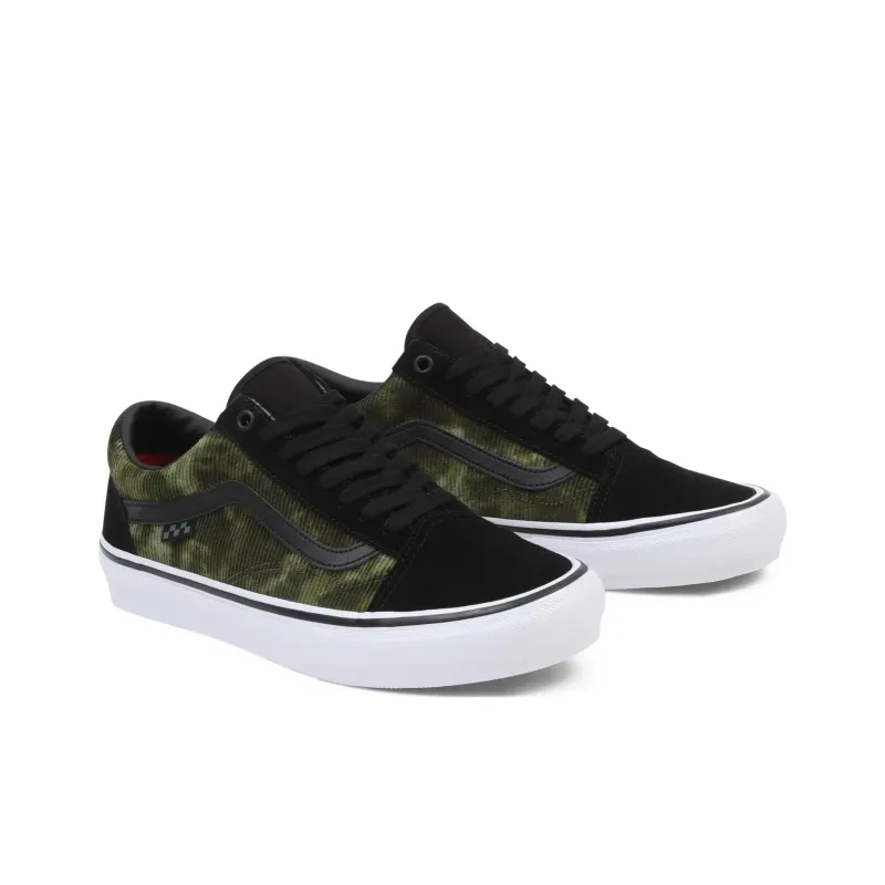 Old Skool Skate Vans 'Corduroy Tie Dye'-2