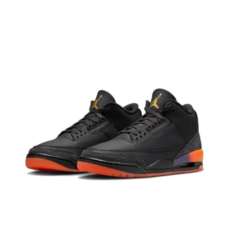 Air Jordan 3 X J Balvin 'Rio'-2