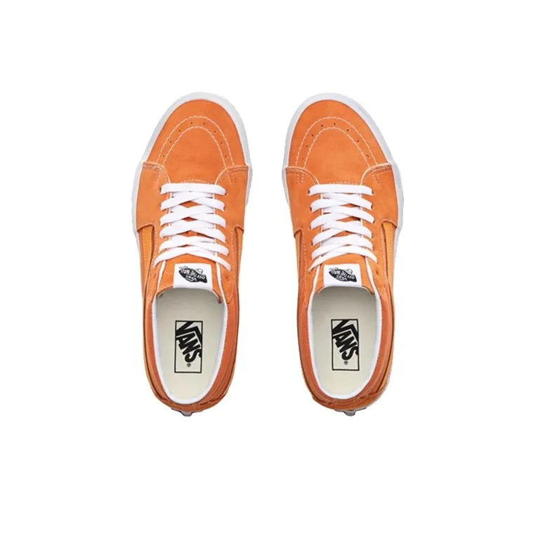 Vans Sk8 Mid 'Amber Glow'-2