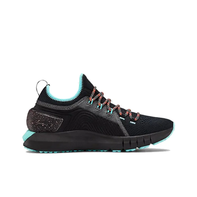 Under Armour Hovr Phantom Se Trek Black Turquoise-1