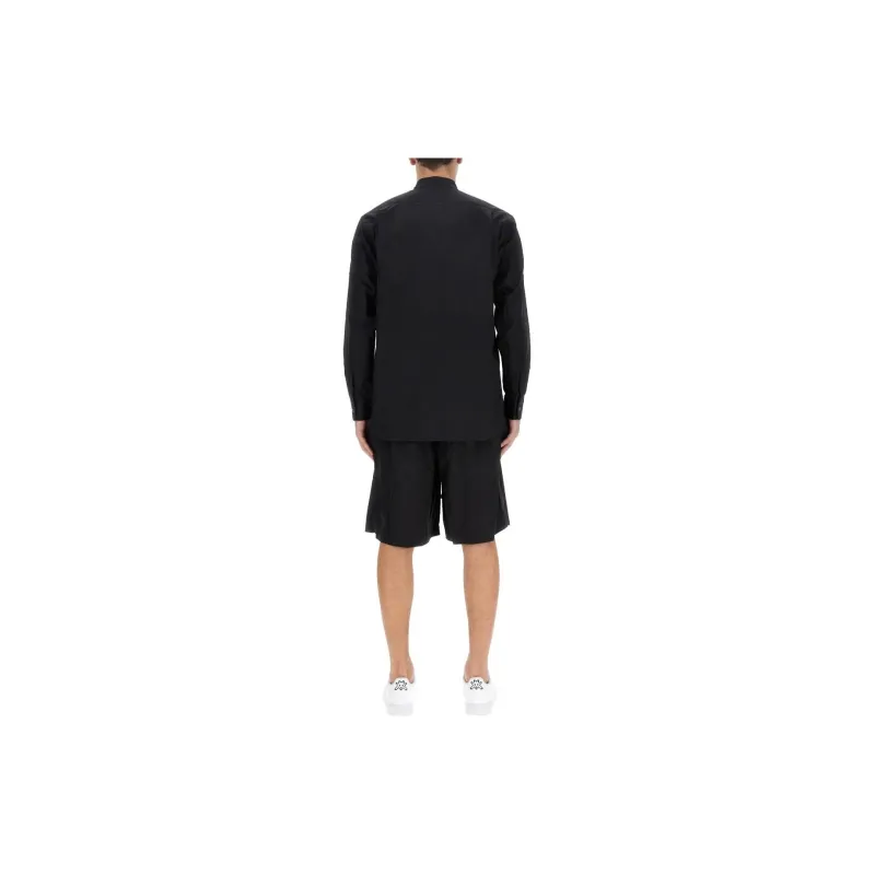 COMME DES GARCONS SHIRT Men's Black-2
