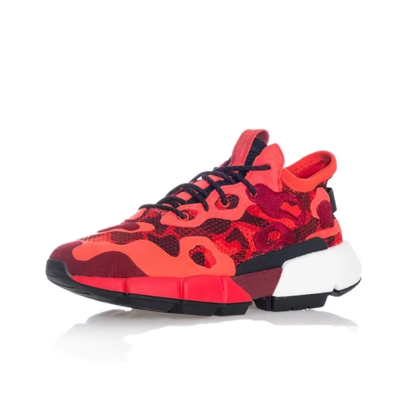 Adidas POD S3.2 Camo Red-2