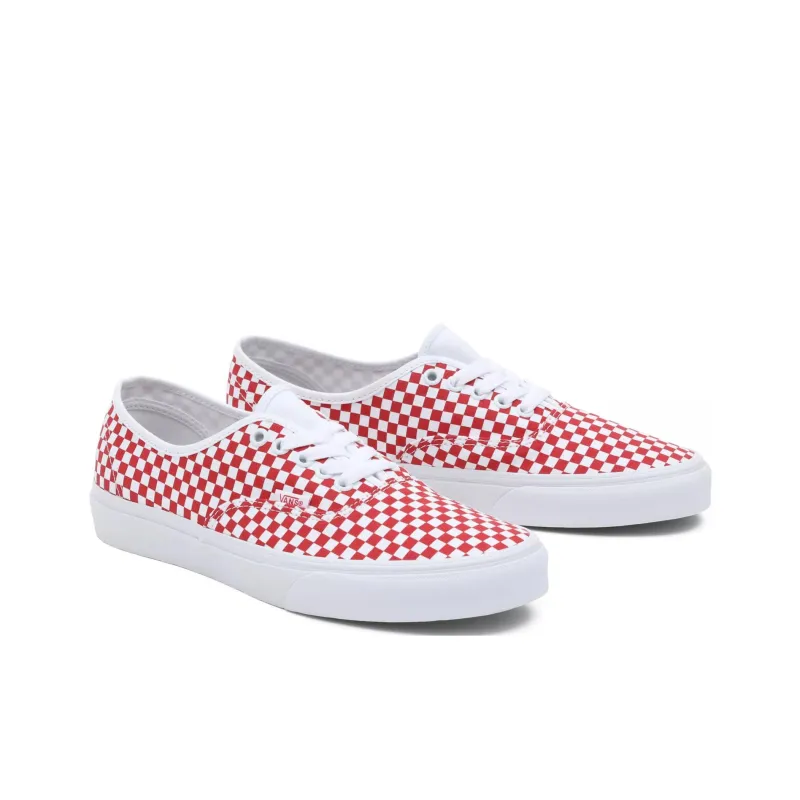 Vans Authentic Van Doren Special Shoe 'Red White'-2
