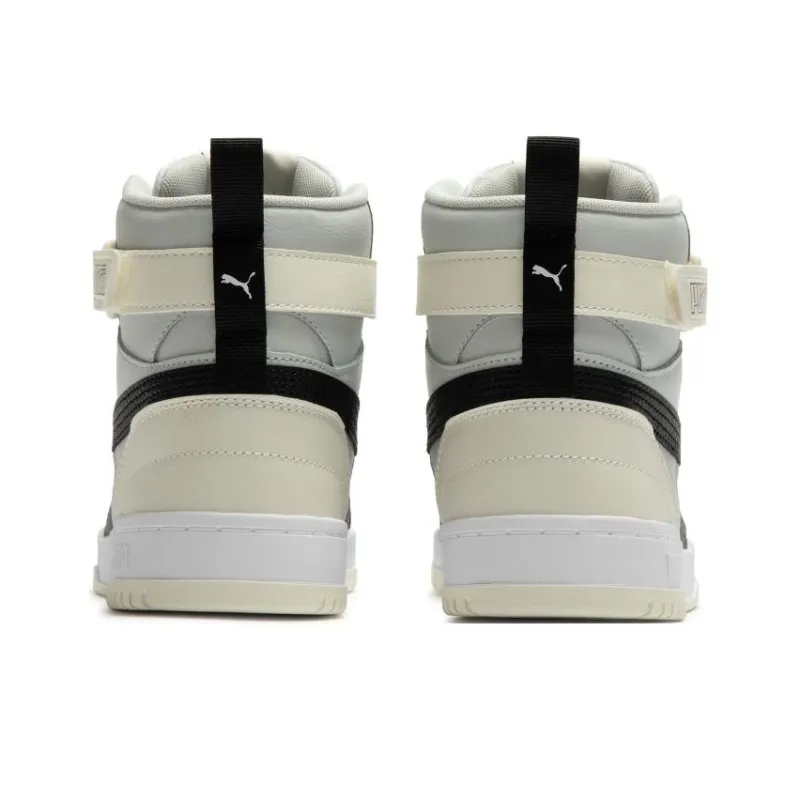 PUMA Rbd Game 'White Gray Black'-4