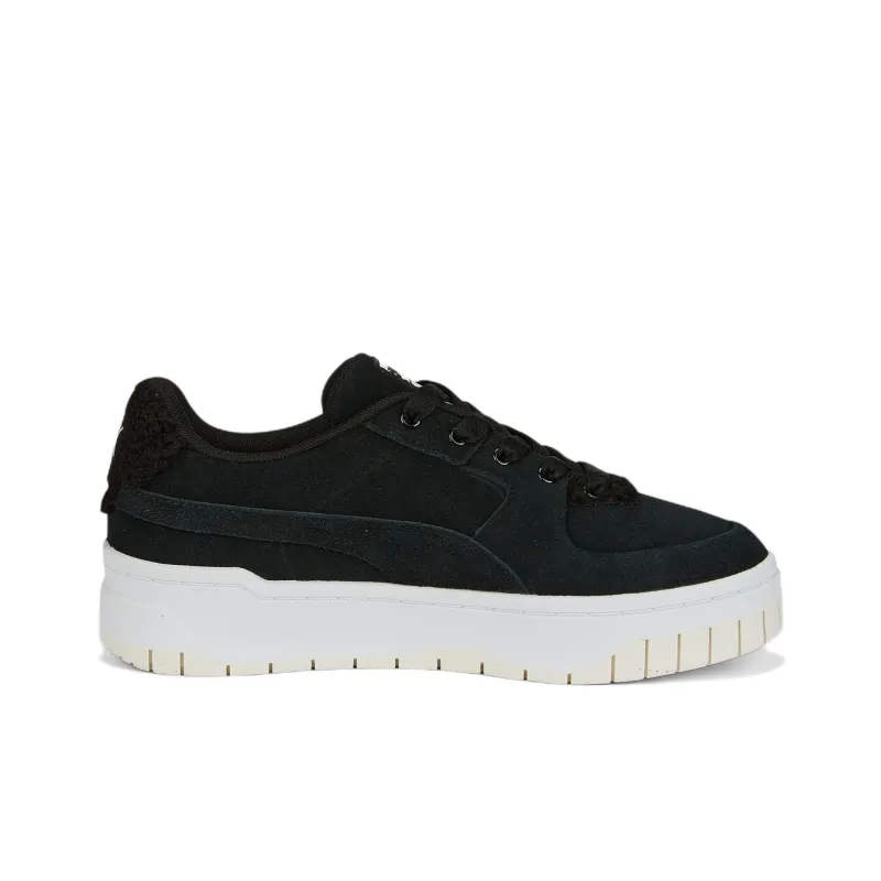 PUMA Cali Dream 'Teddy   Black' Women's-1