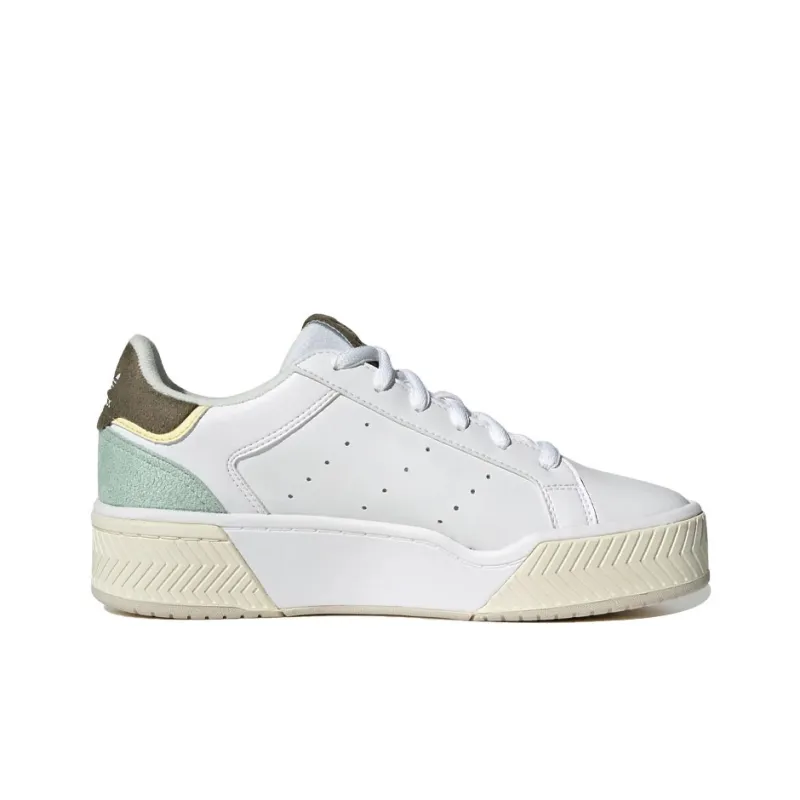 Adidas Originals Court Tourino Bold 'White Mint' Women's-1