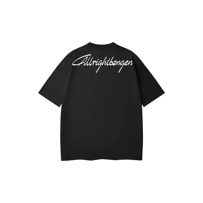 BENGEN T Shirts Unisex-3