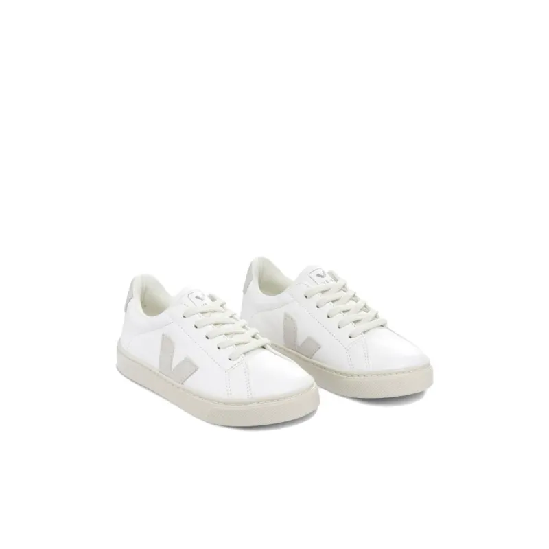 VEJA Kids Esplar Lace-up Leather Sneakers-2