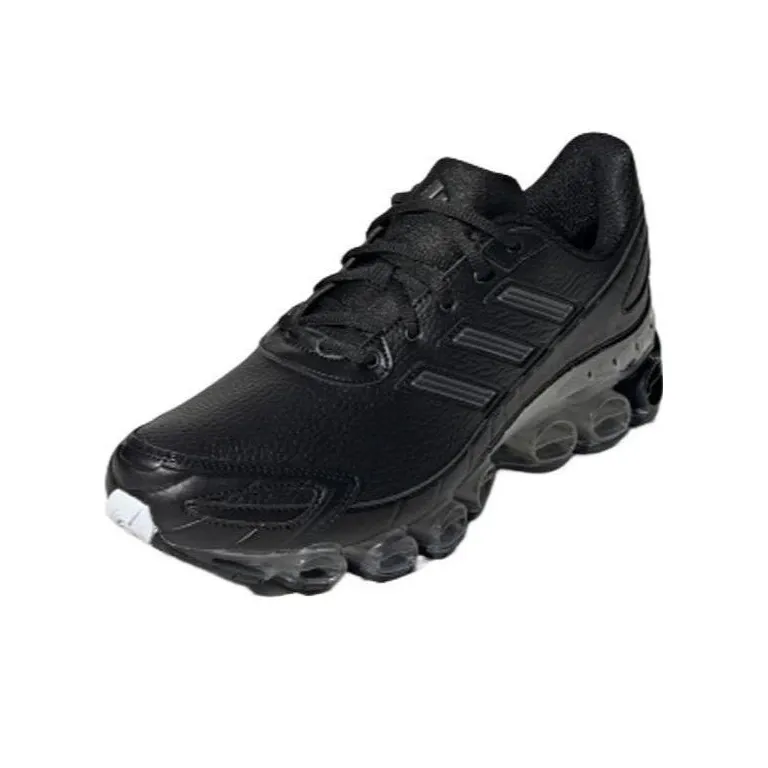 Adidas Microbounce 'CBlack Ngtmet Ftwwht'-1