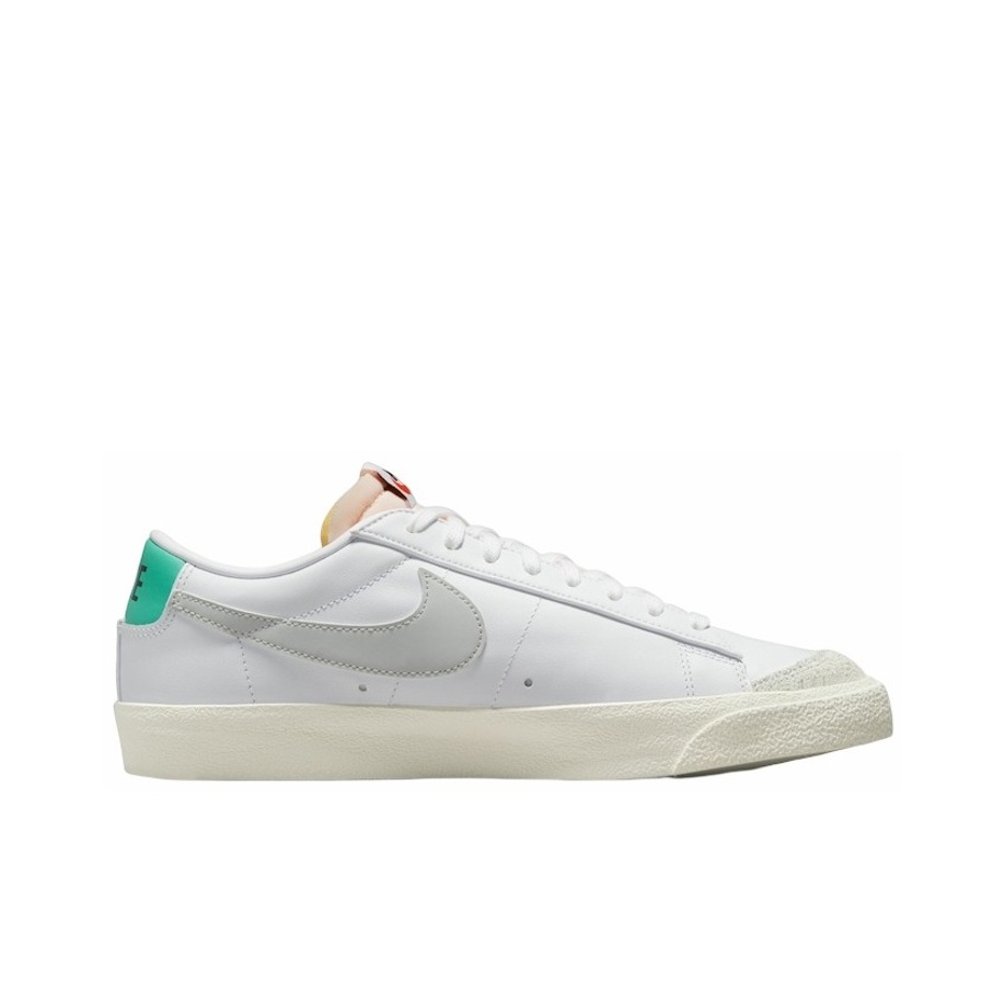 blazer mid 77 grey fog stockx