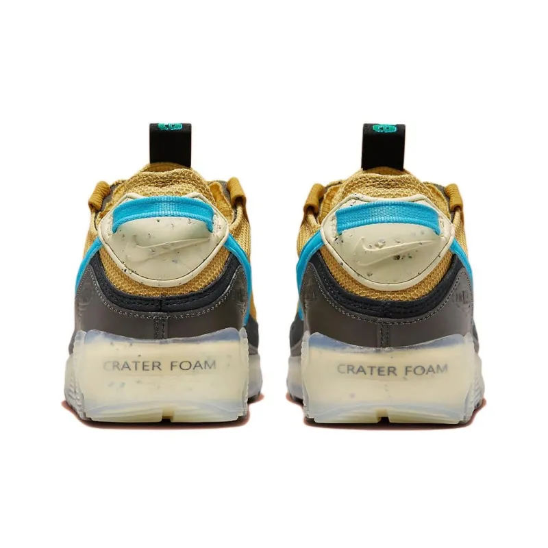 Nike Air Max Terrascape 90 Wheat Gold Stadium Green-4