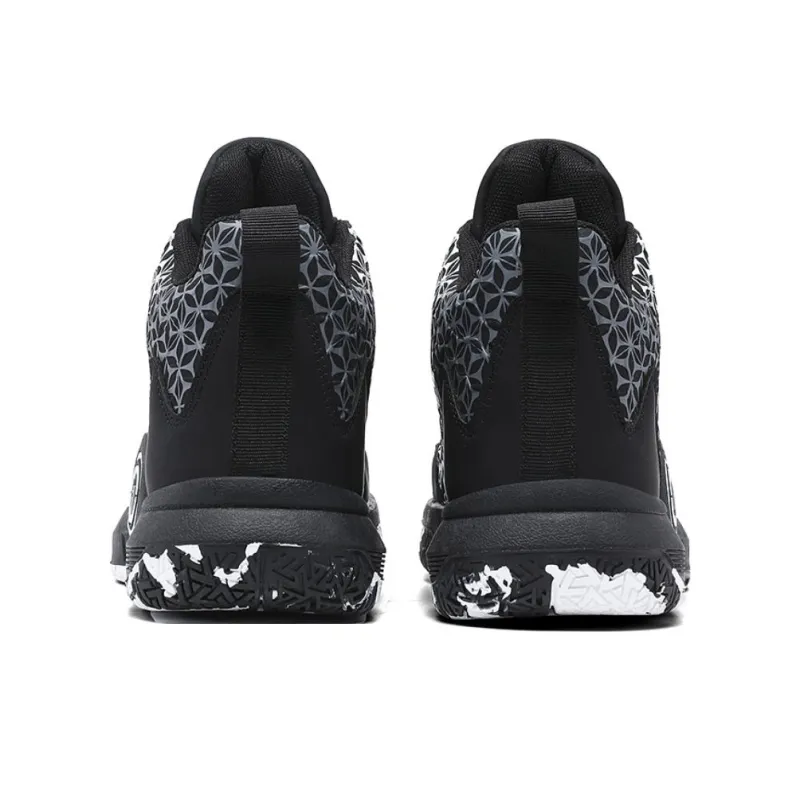 HLA JEANS Cushioned Height Increase Wear-Resistant Breathable Low-Top Casual Shoes Unisex-4