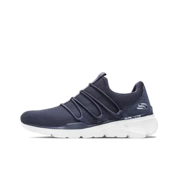 Skechers Equalizer 3.0 Cushioned Slip-Resistant Low-Top Sports Casual Shoes Navy