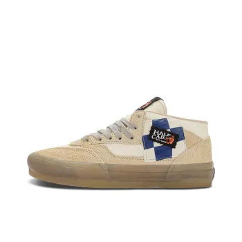 Half Cab Rokit X Vans 33 Dx 'Translucent Pebble'