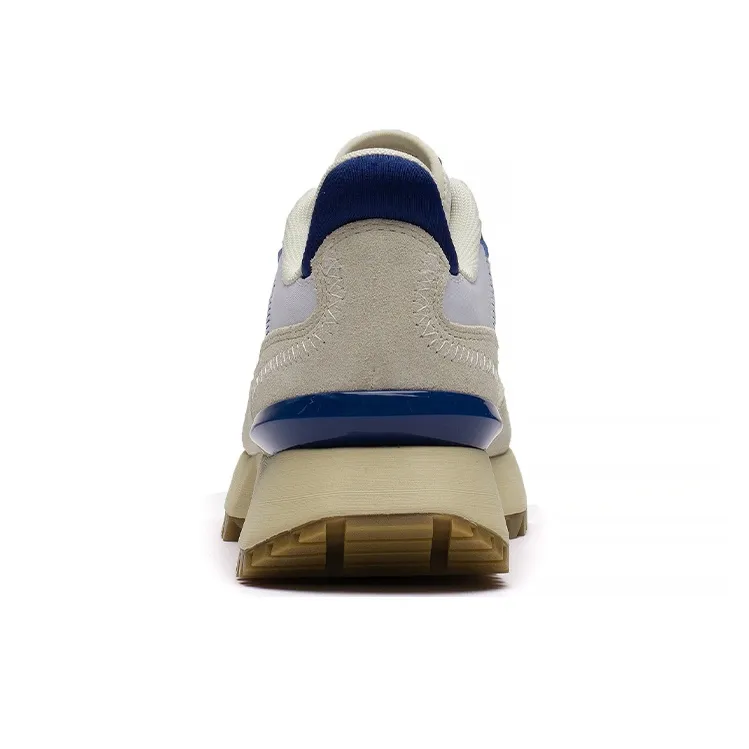 LiNing Zaiwu Cushioning Low Top Sports Casual Shoes Women's White Green-5