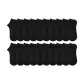 No Wash Black 20 Pack