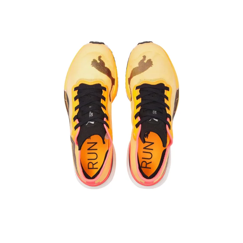 PUMA Deviate Nitro Elite 2 Fireglow 'Orange Pink Black'-2