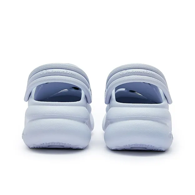 Champion Campus Clogs Women's Light Purple-4