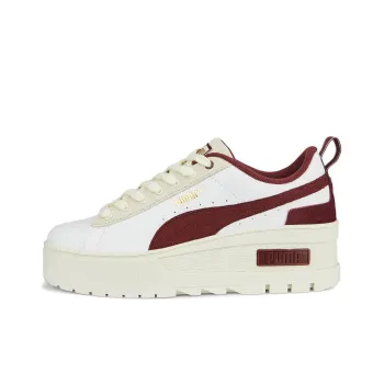 PUMA Cali Dream Ivy League 'White Brown' Women's