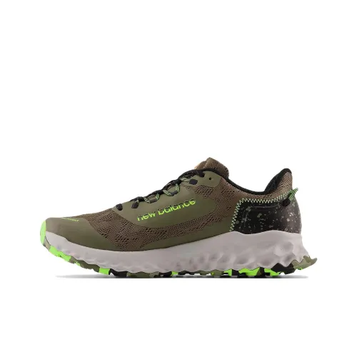 New Balance Fresh Foam Garo 'Dark Camo Pixel Green'